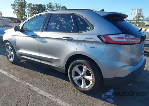2020 Ford Edge Se from USA, damaged, VIN 2FMPK4G98LBB40459
